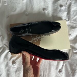 Margiela Louboutin Tabis